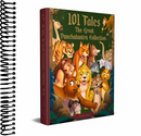 101 Tales The Great Panchatantra Collection: Collection of Witty Moral Stories For Kids For Personality Development (Hardback)
