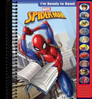 Marvel Spider-Man: I'm Ready to Read Sound Book : I'm Ready to Read