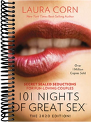 101 Nights of Great Sex (2020 Edition!): Secret Sealed Seductions For Fun-Loving Couples