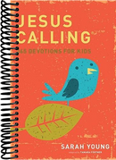 Jesus Calling: 365 Devotions For Kids
