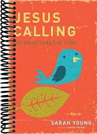 Jesus Calling: 365 Devotions For Kids