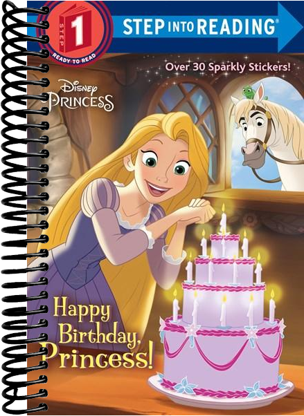 Happy Birthday, Princess! (Disney Princess)