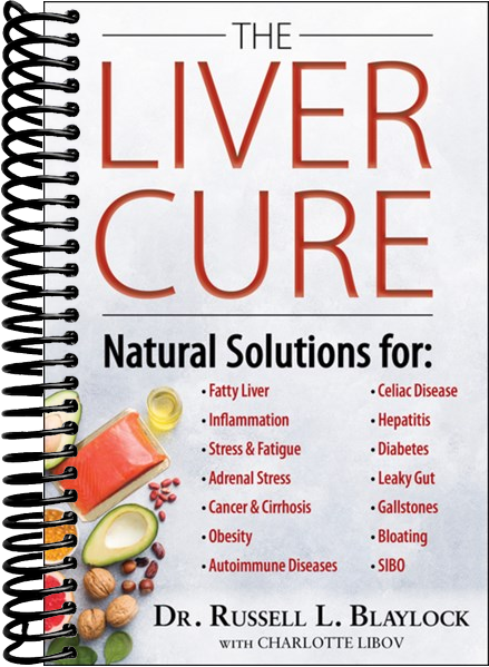 The Liver Cure: Natural Solutions for Liver Health to Target Symptoms of Fatty Liver Disease, Autoimmune Diseases, Diabetes, Inflammation, Stress & Fatigue, Skin Conditions, and Many More
