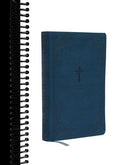 NRSV Catholic Edition Gift Bible, Teal Leathersoft (Comfort Print, Holy Bible, Complete Catholic Bible, NRSV CE): Holy Bible