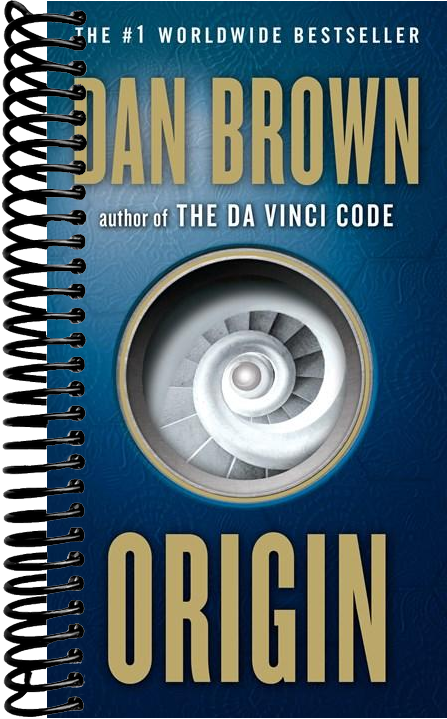 Origin: A Novel