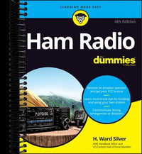 Ham Radio For Dummies  (4th Edition)