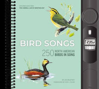 Bird Songs: 250 North American Birds in Song
