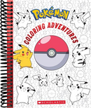 Pokémon Coloring Adventures