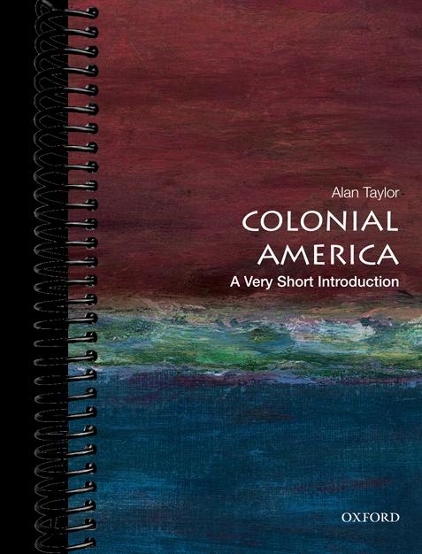 Colonial America: A Very Short Introduction