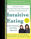 Intuitive Eating, 4th Edition: A Revolutionary Anti-Diet Approach