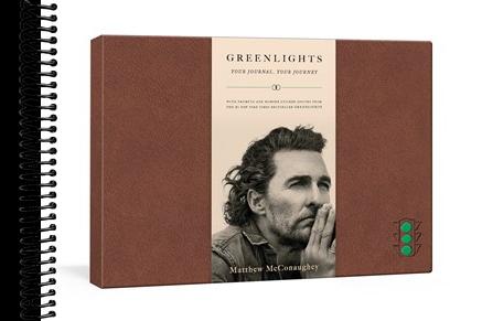 Greenlights: Your Journal, Your Journey