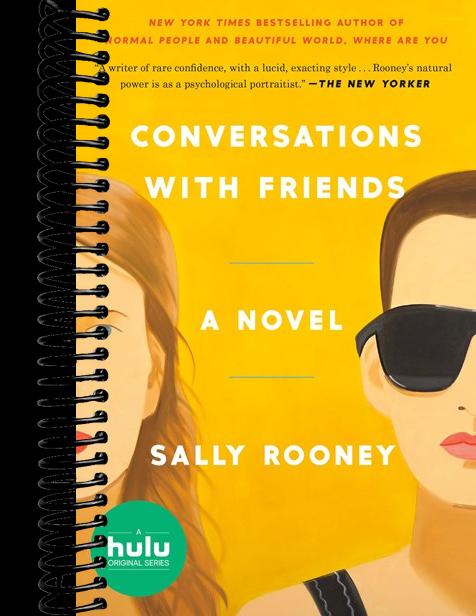 Conversations with Friends: A Novel