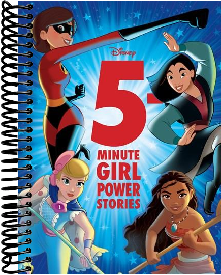 5-Minute Girl Power Stories