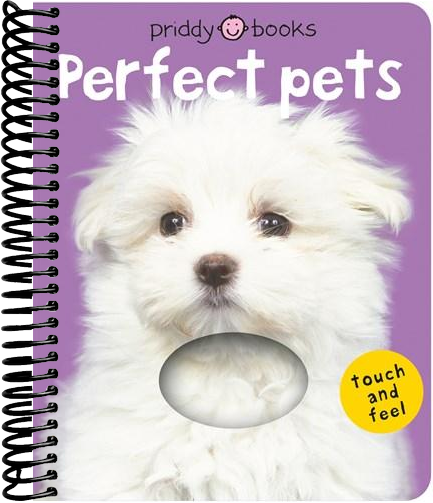 Bright Baby Touch & Feel Perfect Pets