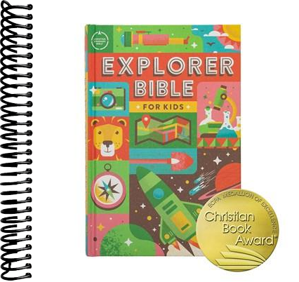 KJV Rainbow Study Bible, Hardcover: King James Version of the Holy Bible