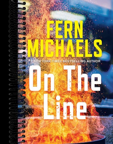 On the Line: A Riveting Novel of Suspense