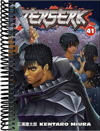 Berserk Volume 41