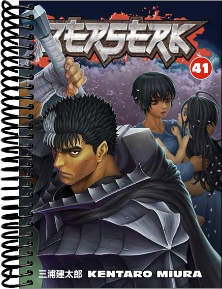 Berserk Volume 41