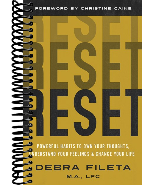 Reset: Powerful Habits to Own Your Thoughts, Understand Your Feelings, and Change Your Life