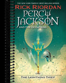 Percy Jackson and the Olympians, Book One: The Lightning Thief