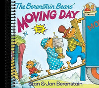 The Berenstain Bears' Moving Day