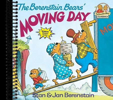 The Berenstain Bears' Moving Day