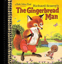 Richard Scarry's The Gingerbread Man