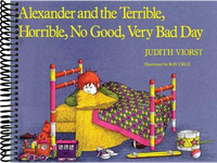 Alexander and the Terrible, Horrible, No Good, Very Bad Day