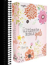 NIV, Ultimate Bible for Girls, Faithgirlz Edition, Hardcover