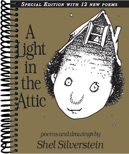 A Light in the Attic Special Edition with 12 Extra Poems