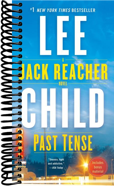 Past Tense: A Jack Reacher Novel