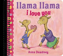 Llama Llama I Love You