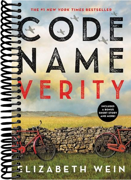 Code Name Verity (Anniversary Edition)  (Special edition)