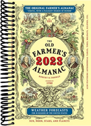 The 2023 Old Farmer's Almanac Trade Edition