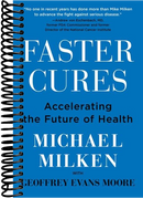 Faster Cures: Accelerating the Future of Health