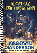 Alcatraz vs. the Evil Librarians
