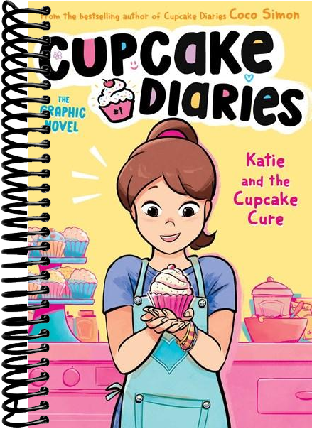 Katie and the Cupcake Cure The Graphic Novel