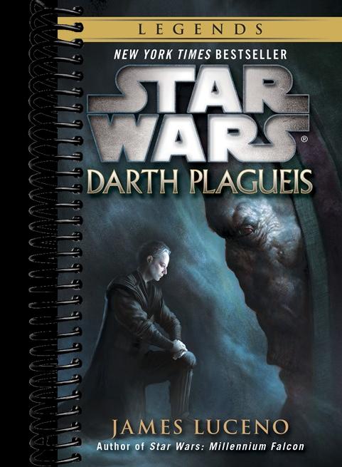Darth Plagueis: Star Wars Legends