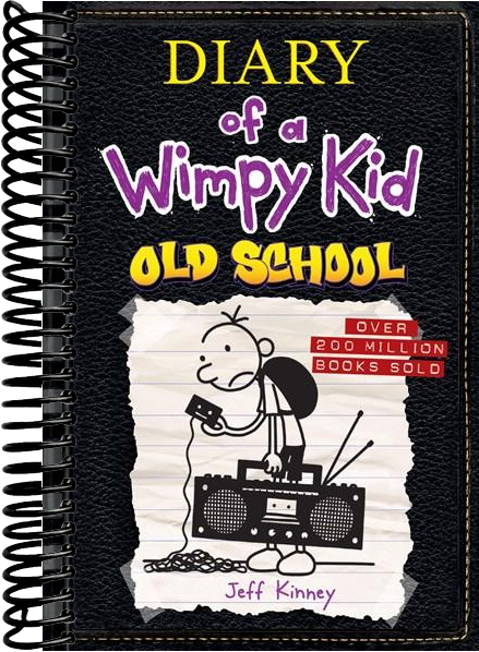 Old School (Diary of a Wimpy Kid #10)
