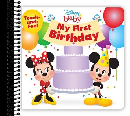 Disney Baby: My First Birthday