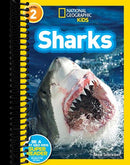 National Geographic Readers: Sharks!