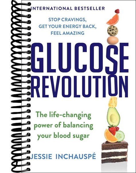 Glucose Revolution: The Life-Changing Power of Balancing Your Blood Sugar
