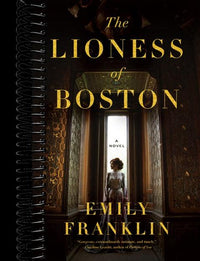 The Lioness of Boston
