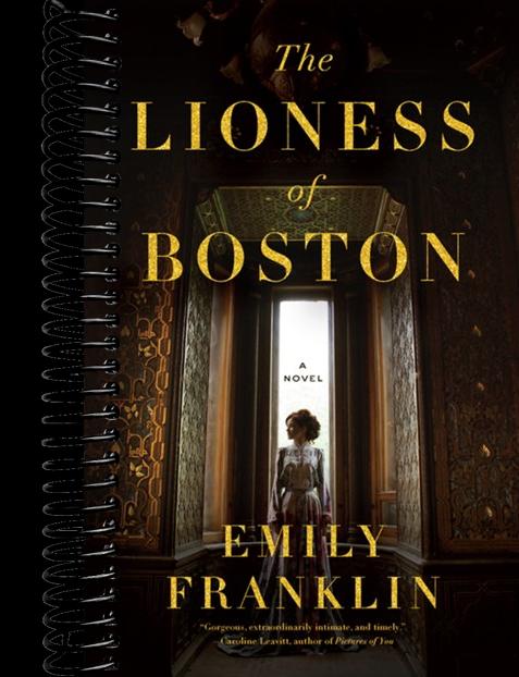The Lioness of Boston
