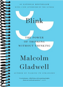 Blink: The Power of Thinking Without Thinking