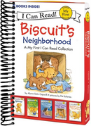 Biscuit's Neighborhood: 5 Fun-Filled Stories in 1 Box!