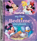 My First Minnie Mouse Bedtime Storybook
