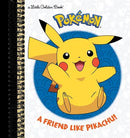 A Friend Like Pikachu! (Pokémon)