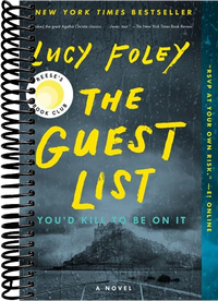 The Guest List: A Reese's Book Club Pick