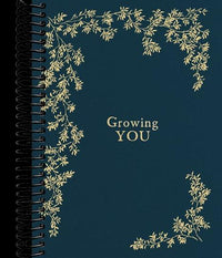 Growing You: Keepsake Pregnancy Journal and Memory Book for Mom and Baby